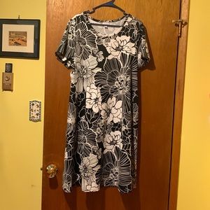 Lularoe XL dress